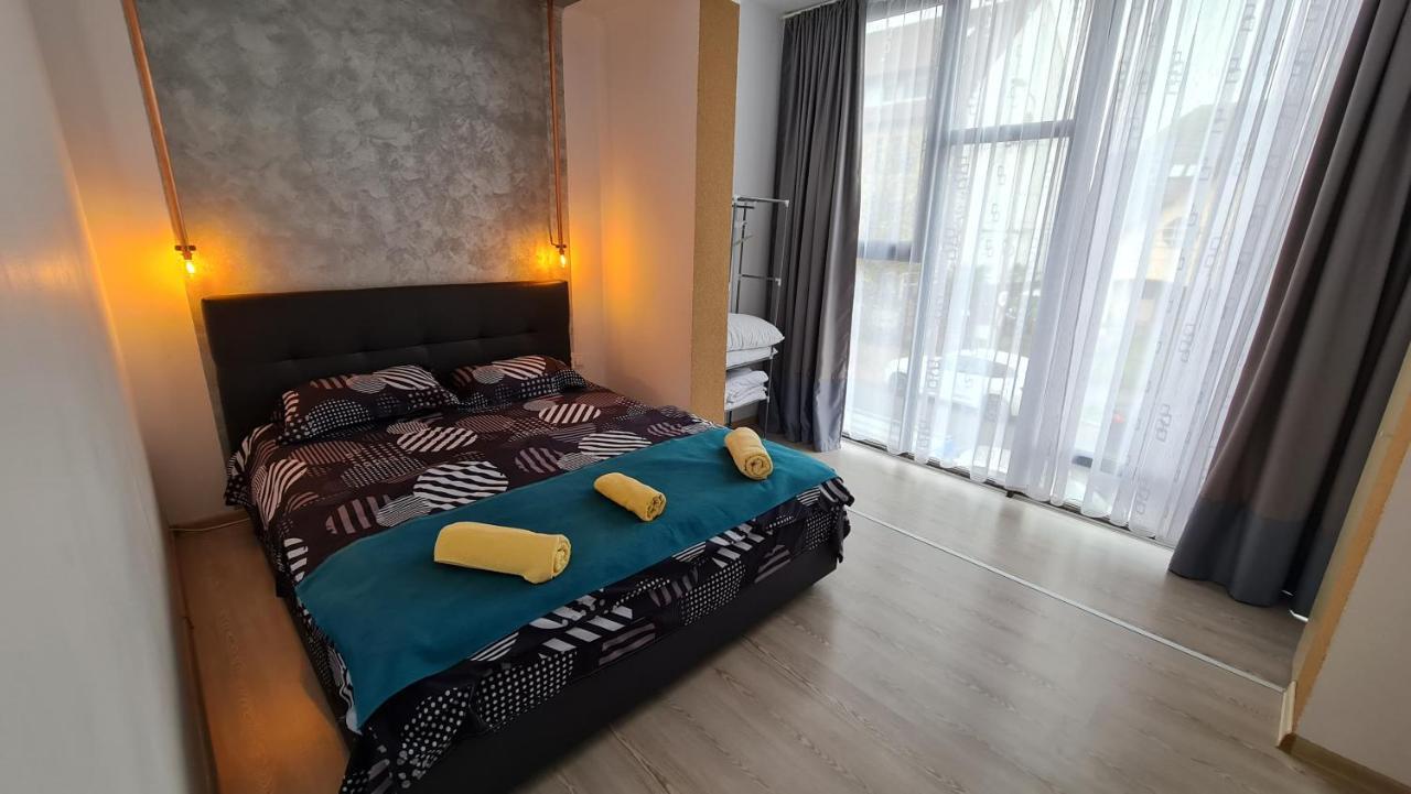 Pomiculturii Residence 4 蒂米什瓦拉 外观 照片